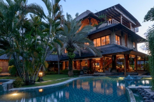 Freehold Villa Close To Seminyak Beach For Sale Id:19247 - Betterplace