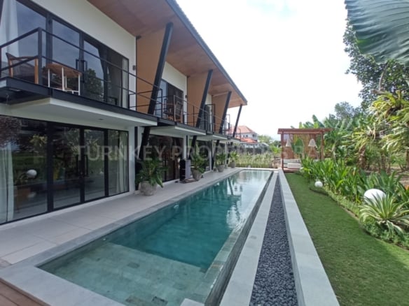 Brand New Lofts in Canggu Batu Bolong