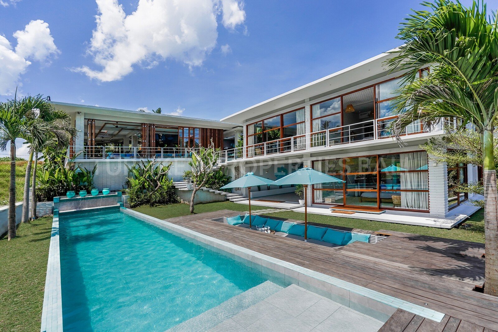Private villa Tanah Lot Bali
