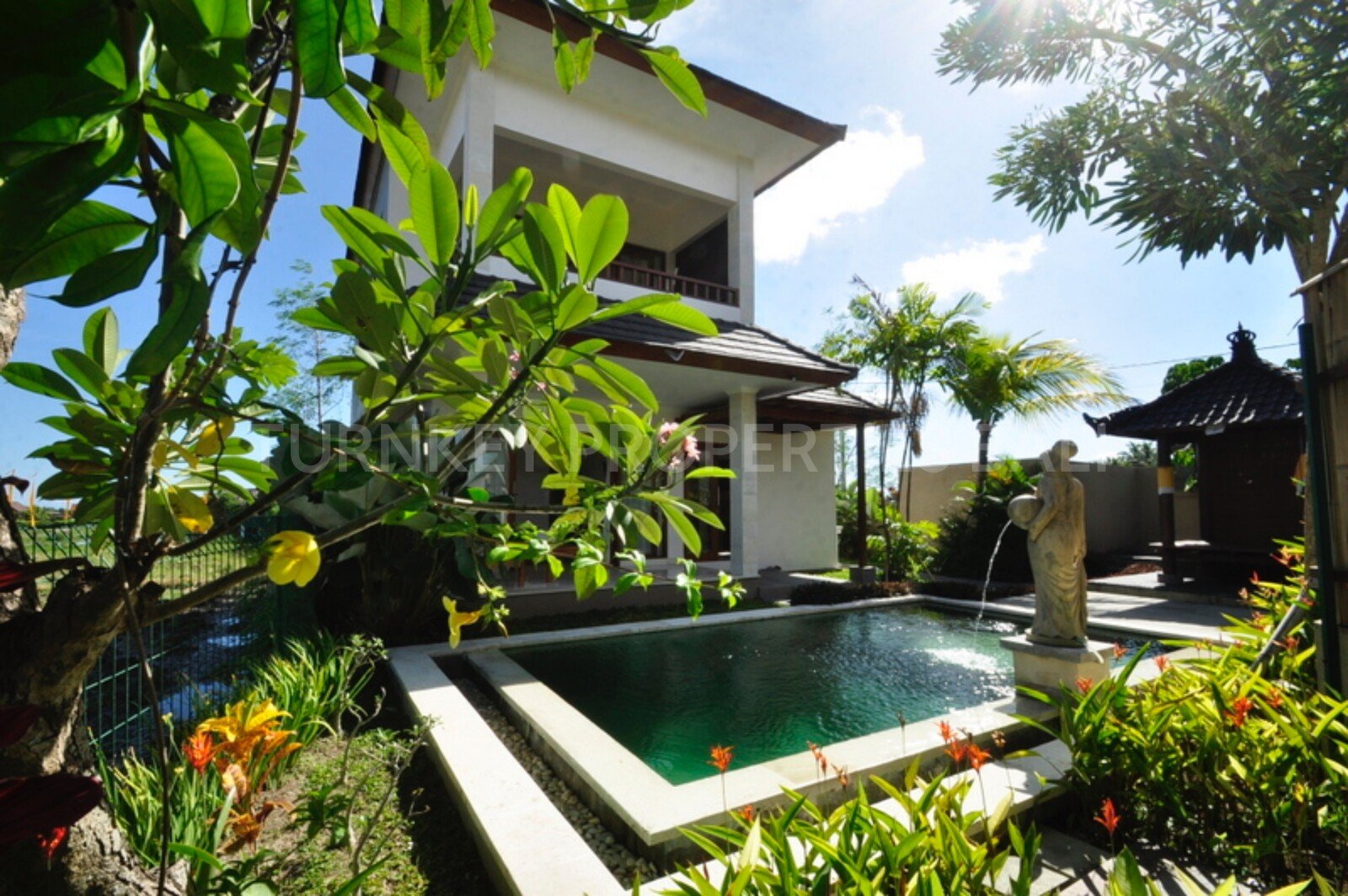 Private Villa in Ubud