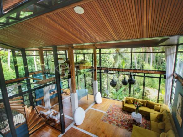 Modern Luxury Villa in Ubud