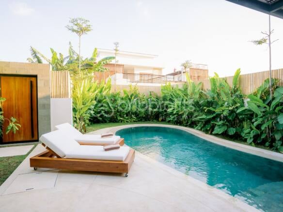Limited Offer, Off Plan 3 Bedrooms Villa in Canggu