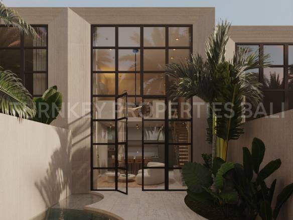 Premium 2 Bedroom Off Plan Villa in Berawa