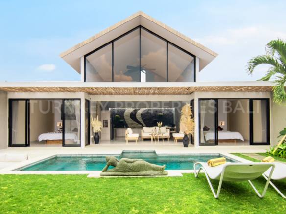 Beautiful 4 Bedroom Off Plan Villa in Berawa Area