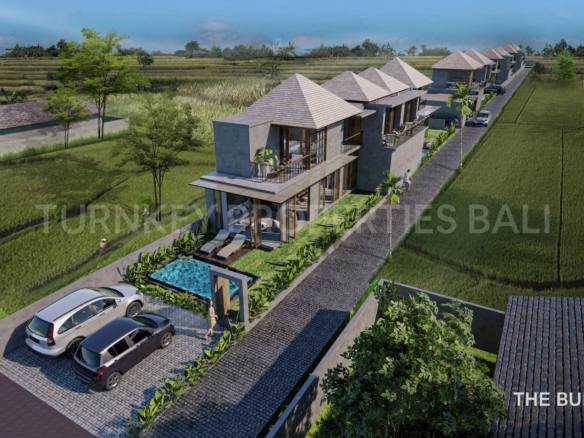 Attractive Off Plan Villa Project Just 200 Meters from The Beach!