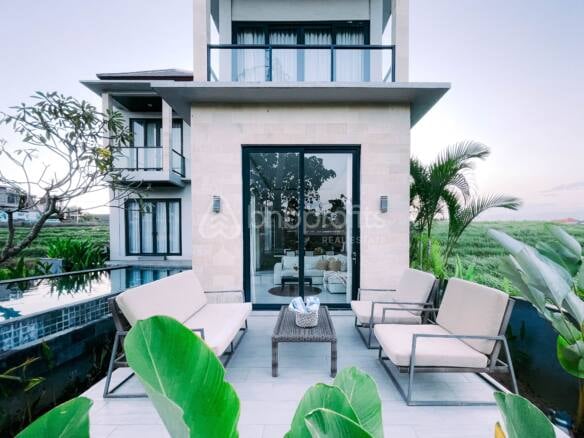 Premium 3 Bedroom Villa in Cemagi For Yearly Rental