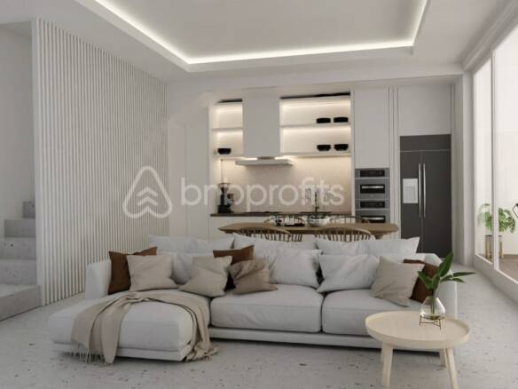 Modern Off Plan 2 Bedroom Villa in Exclusive Location, Ungasan