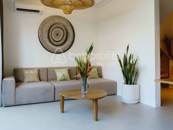 Stunning and Modern 2 Bedroom Townhouse in Umalas