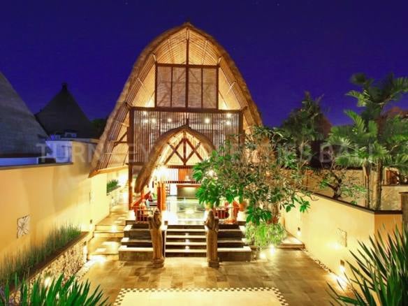 Lovely Freehold Boutique Villa in Jimbaran