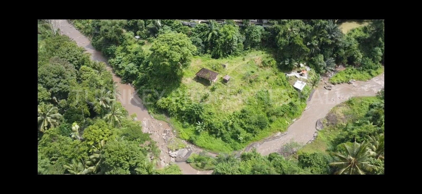 Amazing River View Freehold Land in Ubud For Sale id:49751 - Betterplace