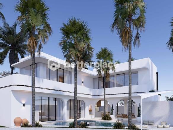 Stunning Freehold Villa Development in Padonan