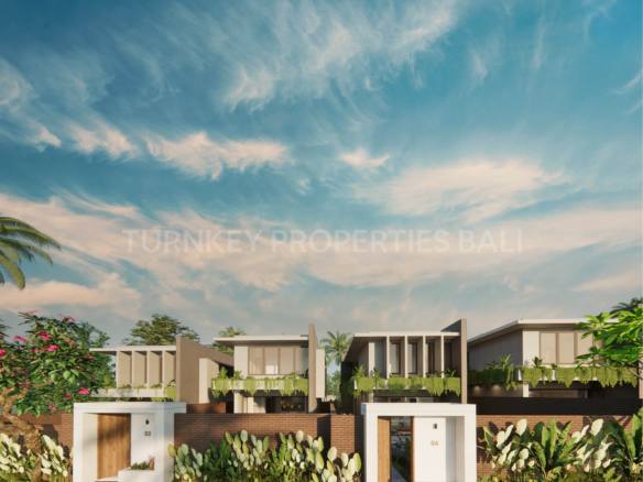 Tropical Lifestyle Off Plan Villa in Ubud