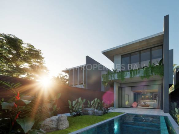 Tropical Lifestyle 2 Bedroom Villa in Ubud Area