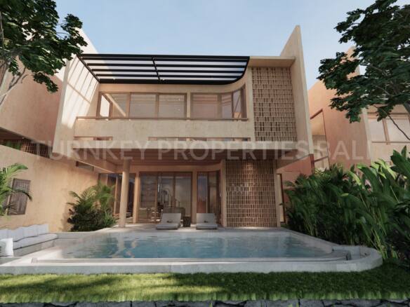 Contemporary Designed Off Plan Villa Close to Nyanyi Beach