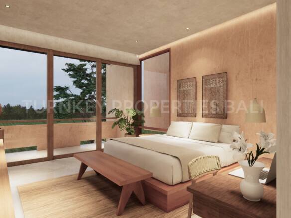 Tropical Off Plan Leasehold Villa Close to Nyanyi Beach