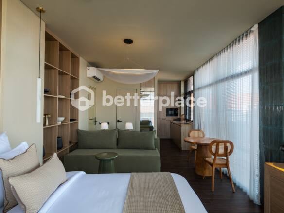 Stylish and Modern Apartment in the Heart of Berawa