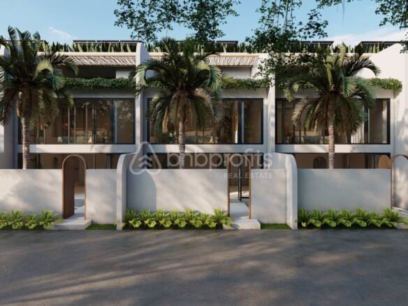 Excellent Luxury Tropical Off Plan Freehold Villa in Bingin