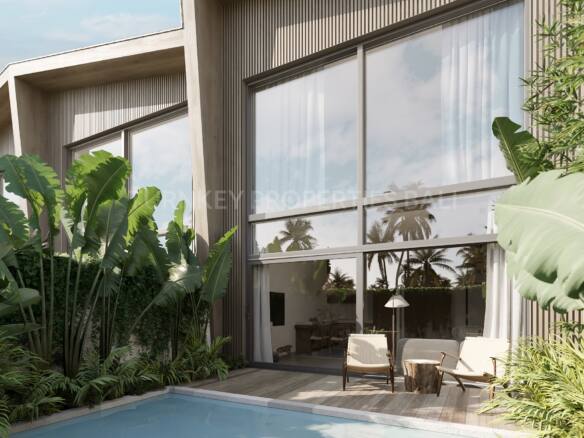 New Stunning Villa Project Only 700 Meters Away From Berawa Beach
