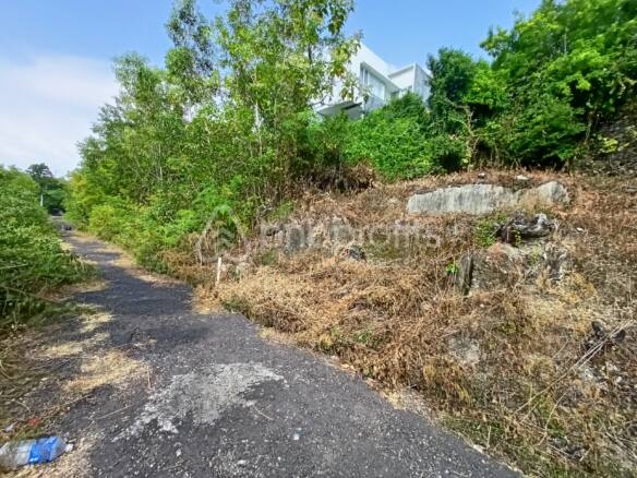 Good Size Plot Land For Leasehold in Ungasan Area