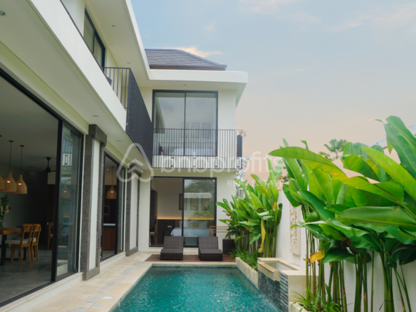 Well Designed 3 Bedrooms Leasehold Villa in Ubud