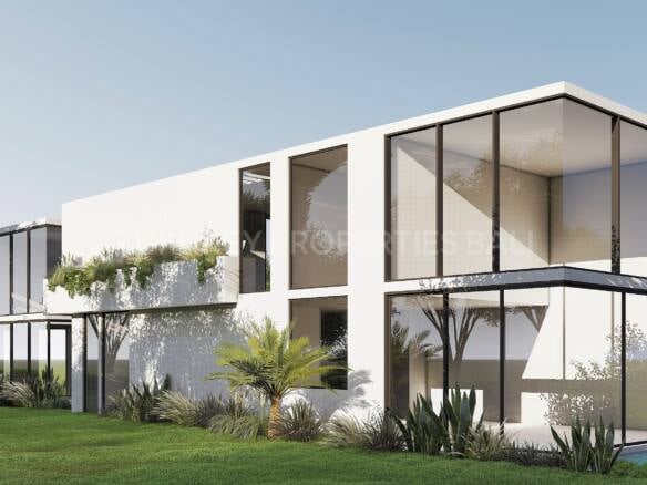 Modern and Stylish 2 Bedroom Off Plan Villa in Pererenan