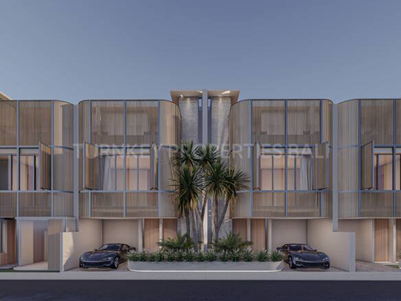 Luxurious Off Plan Project 2 Bedroom Villa in The Heart of Berawa