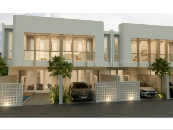 Affordable Charming 2 Bedrooms Off Plan Villa in Uluwatu