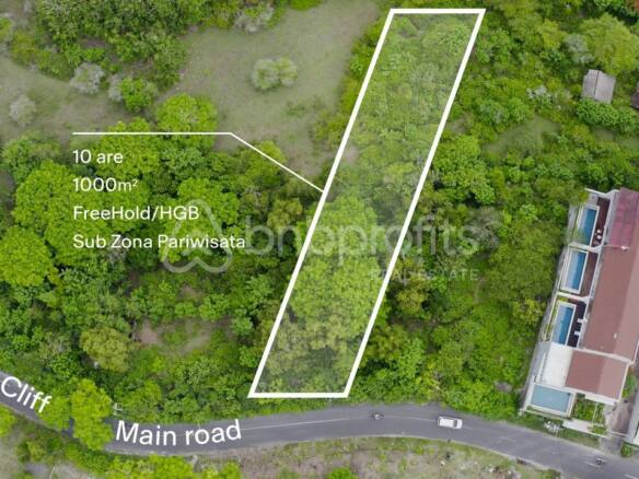 Investment Opportunity, Prime Freehold Land in Ungasan