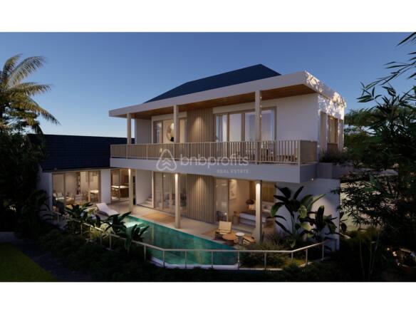 Modern Tropical Off Plan Villa in Developing Area of Tabanan