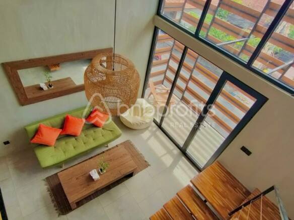 Stunning Brand New 1 Bedroom Apartment in Umalas