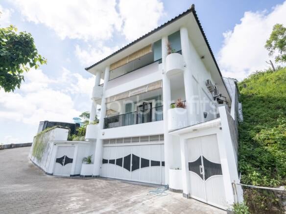 Stunning View Villa Mansion 5 Bedrooms in Ungasan - Bukit Jimbaran Very Close to GWK