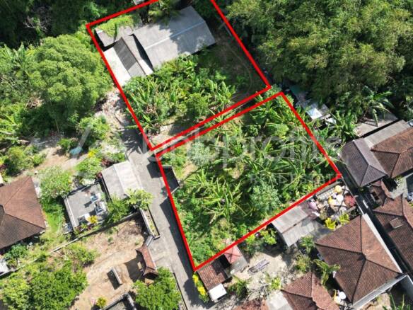 Tranquil Area, Expansive 10 Are Freehold Land in Tabanan