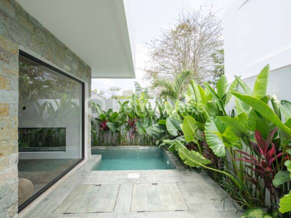 Stunning One Bedroom Villa Strategically Located in Bingin