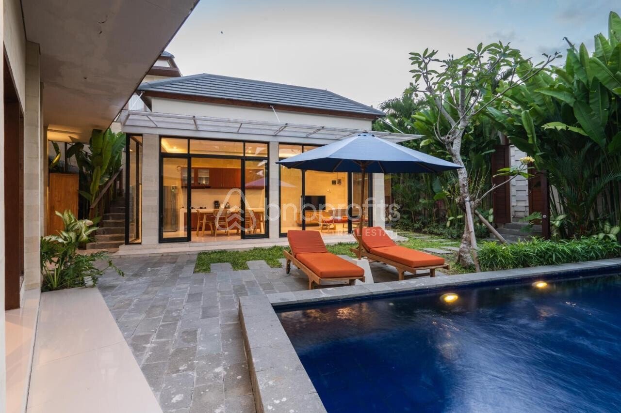 Charming 2 Bedrooms Bali Yearly Rental: Your Serene Retreat in Canggu ...