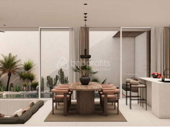 Aesthetic and Modern 2 Bedrooms Off Plan Villa Close to GWK Statue