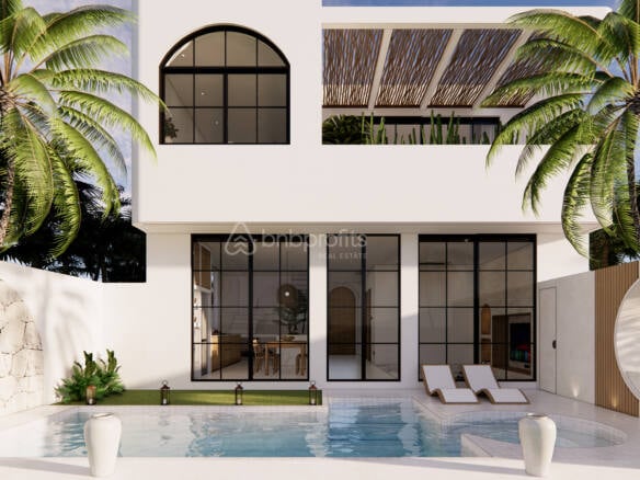 Luxury Bali Villa: A Tropical Oasis in Babakan - Close To Raya Canggu | Property for Sale