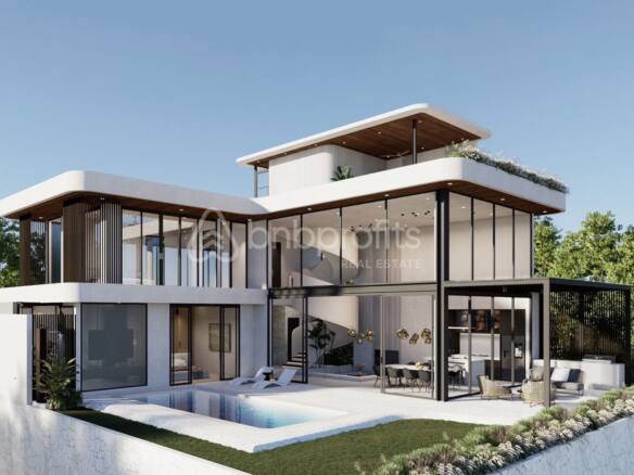 The Ultimate Luxury Off-Plan 3 Bedroom Villa in Seseh