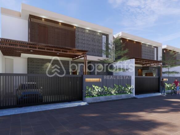 Exclusive Freehold 2 Bedrooms Villa Opportunity in Mumbul