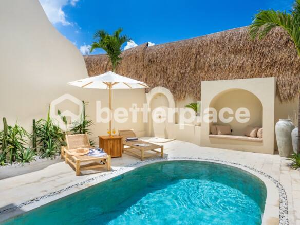 Experience Bali Elegance 2 BR Furnished Villa in Pererenan