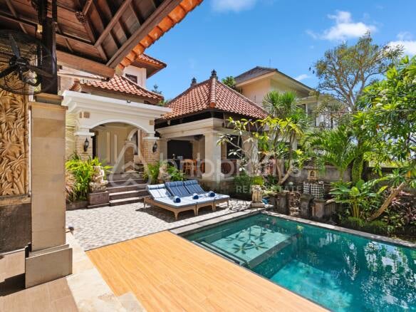 Charming 3-Bedroom Villa for Yearly Rental in Bukit, Bali - Embrace Tranquil Living