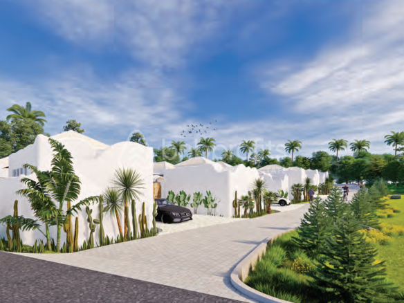 Tropical Design Villa Off-Plan For Sale Freehold 2 Bedrooms in Ungasan