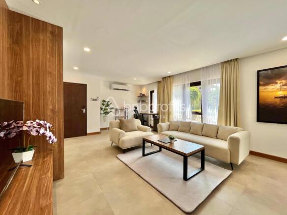Exceptional Investment Opportunity: Elegant 2-Bedroom Leasehold Apartment in Nusa Dua, Bali