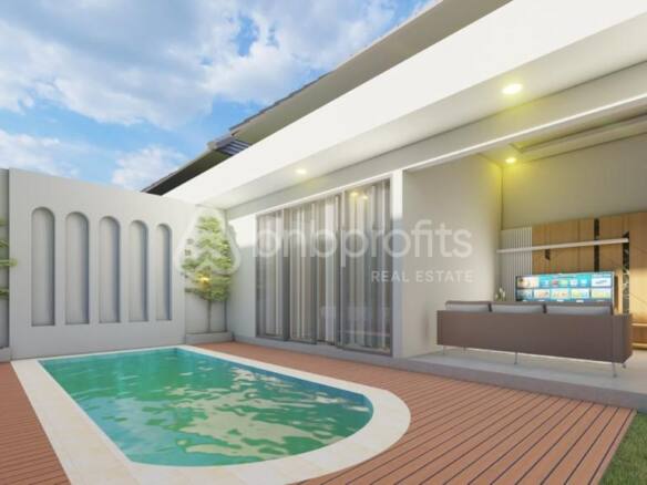 Invest in Off-Plan Villa Opportunity in Calm Seminyak