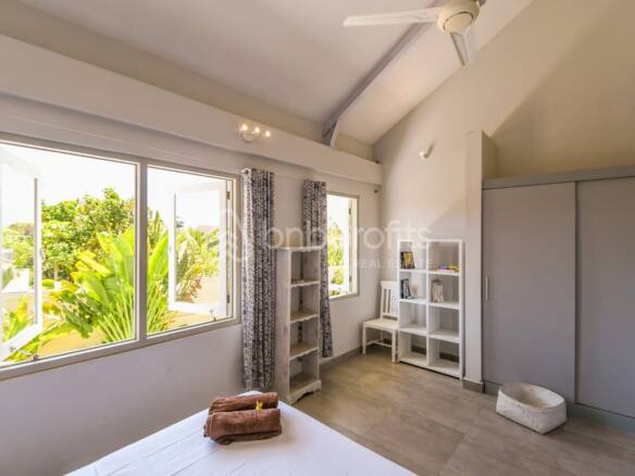 Prime Townhouse Investment Furnished 3 Bedrooms in Sanur