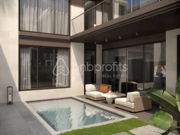 Investment Opportunity in Luxury Leasehold 3 BR Villa in Sanur