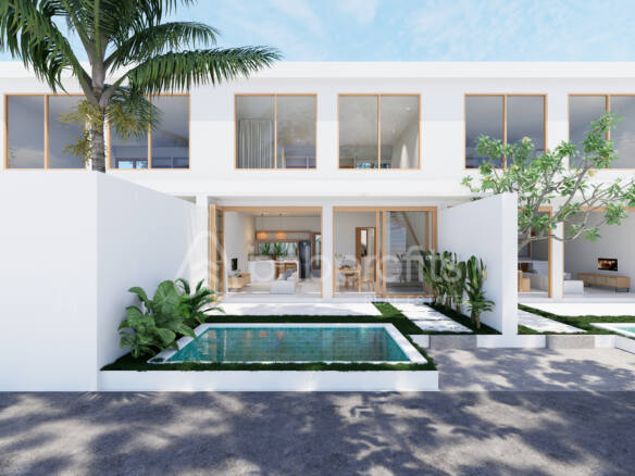 Invest in Paradise: Stunning 1-Bedroom Loft Style in Bali's Canggu - Pantai Lima
