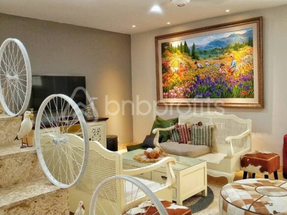 Modern Elegance in Seminyak: 4-Bedroom Leasehold Villa Oasis with Private Pool