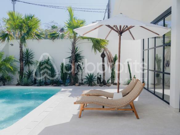 Live the Bali Dream Luxury 4BR Villa in Bingin