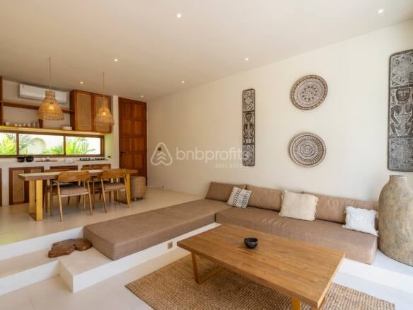 Modern 2 Bedroom Villa in Tumbak Bayuh, A Great Investment Opportunity