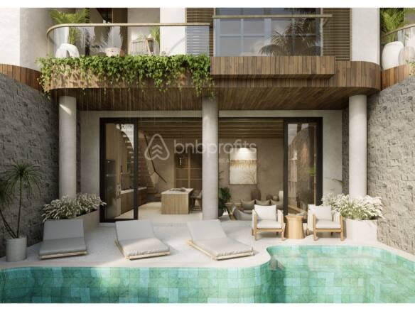 Exquisite 3 Bedroom Off Plan Villa, Modern Living and Investment Opportunity in Umalas